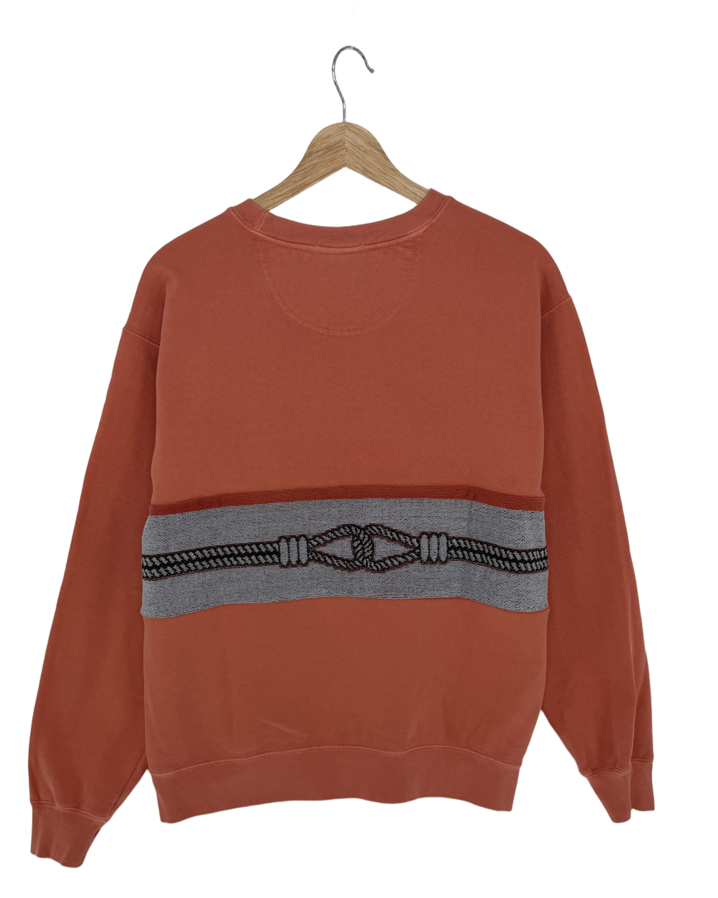 Medium Terracotta Sunset Chaser "Sailor's Knot"