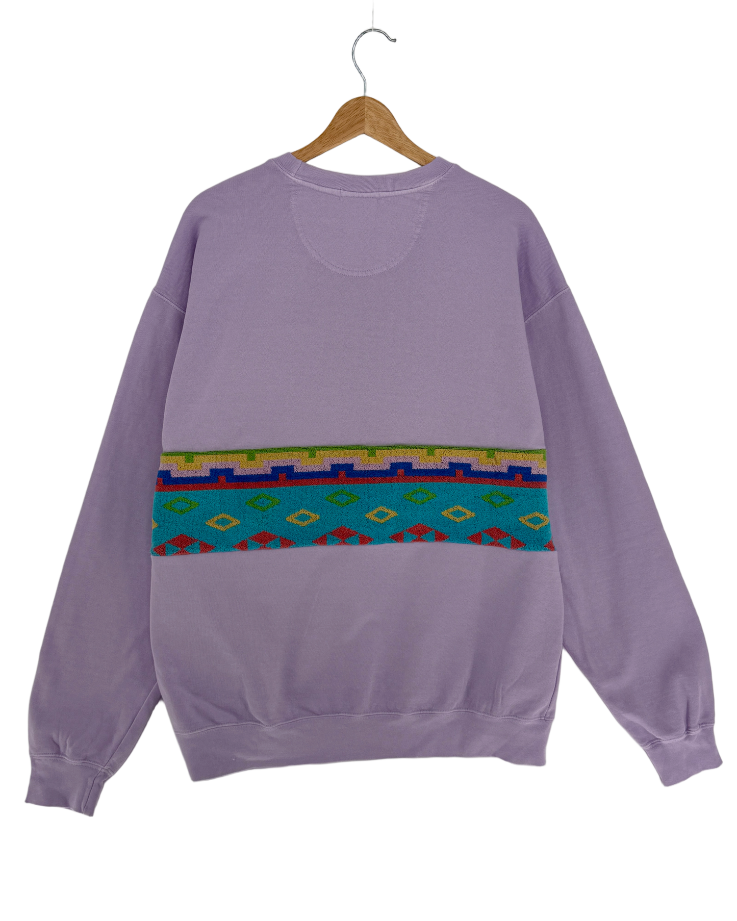 X-Large Lavender Sunset Chaser "Diamond Sky"