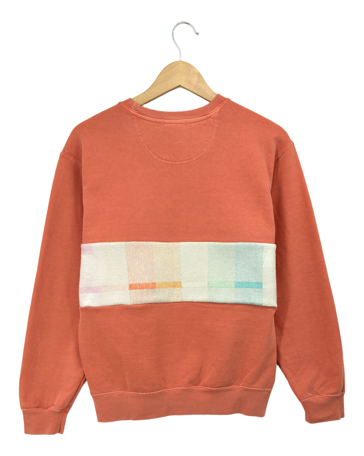 Small Terracotta Sunset Chaser Citrus Slice View