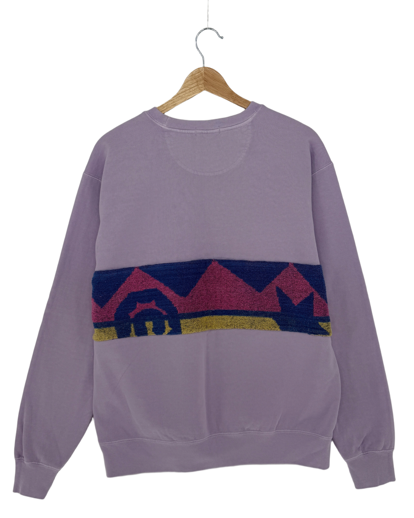 Medium Lavender Sunset Chaser "Beach Games"