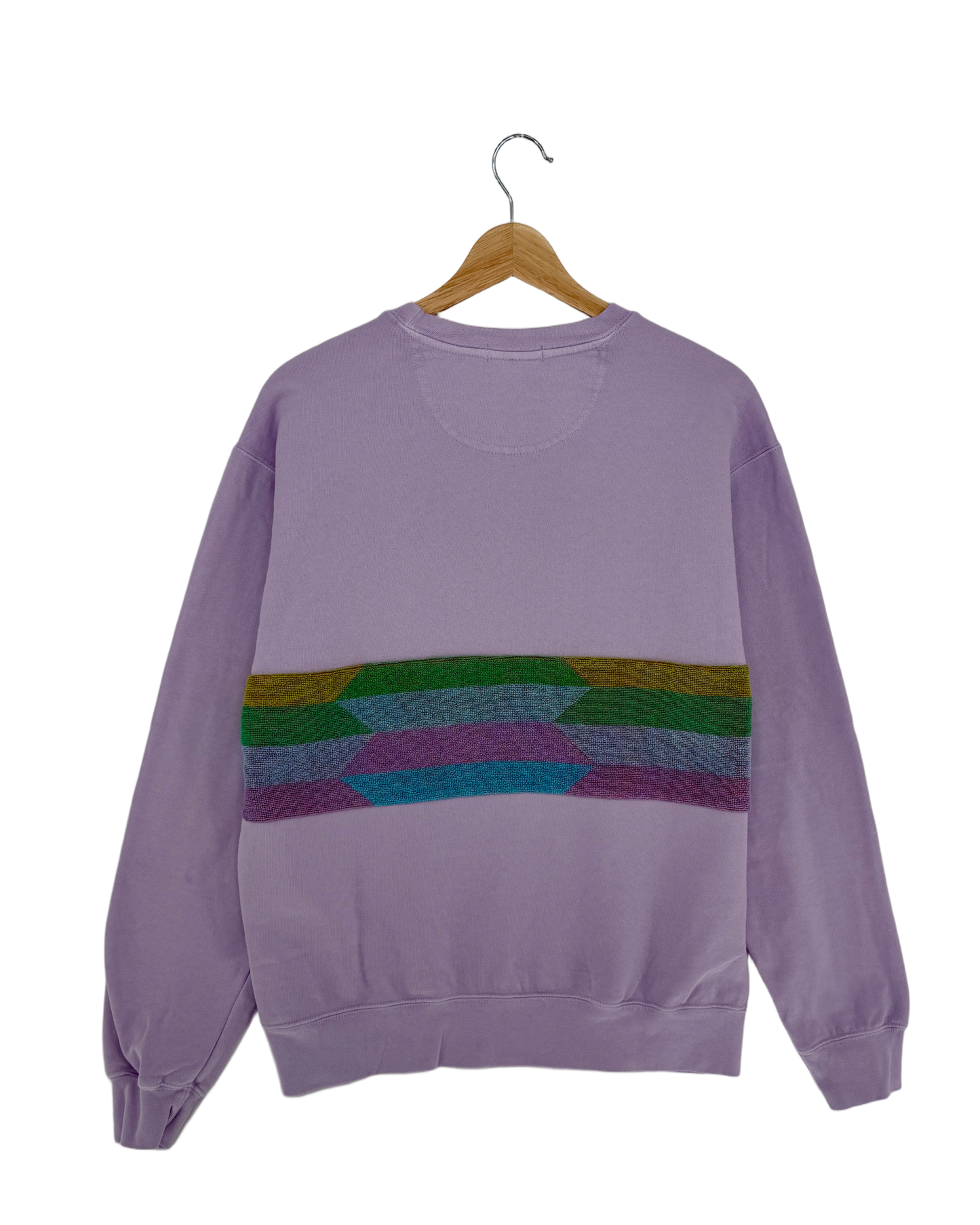 Medium Lavender Sunset Chaser "Mod Mode"