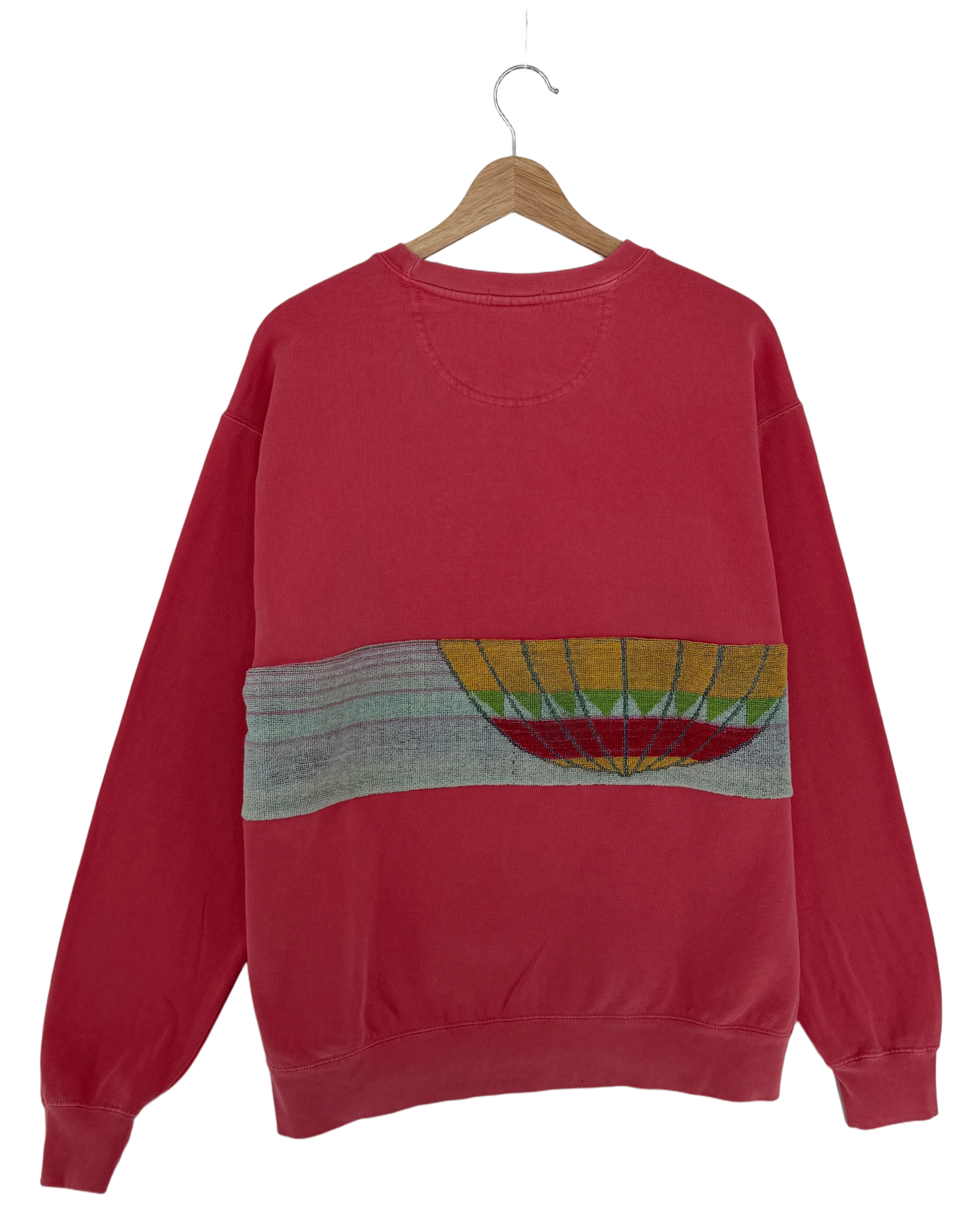 Large Watermelon Sunset Chaser "Up and Away"