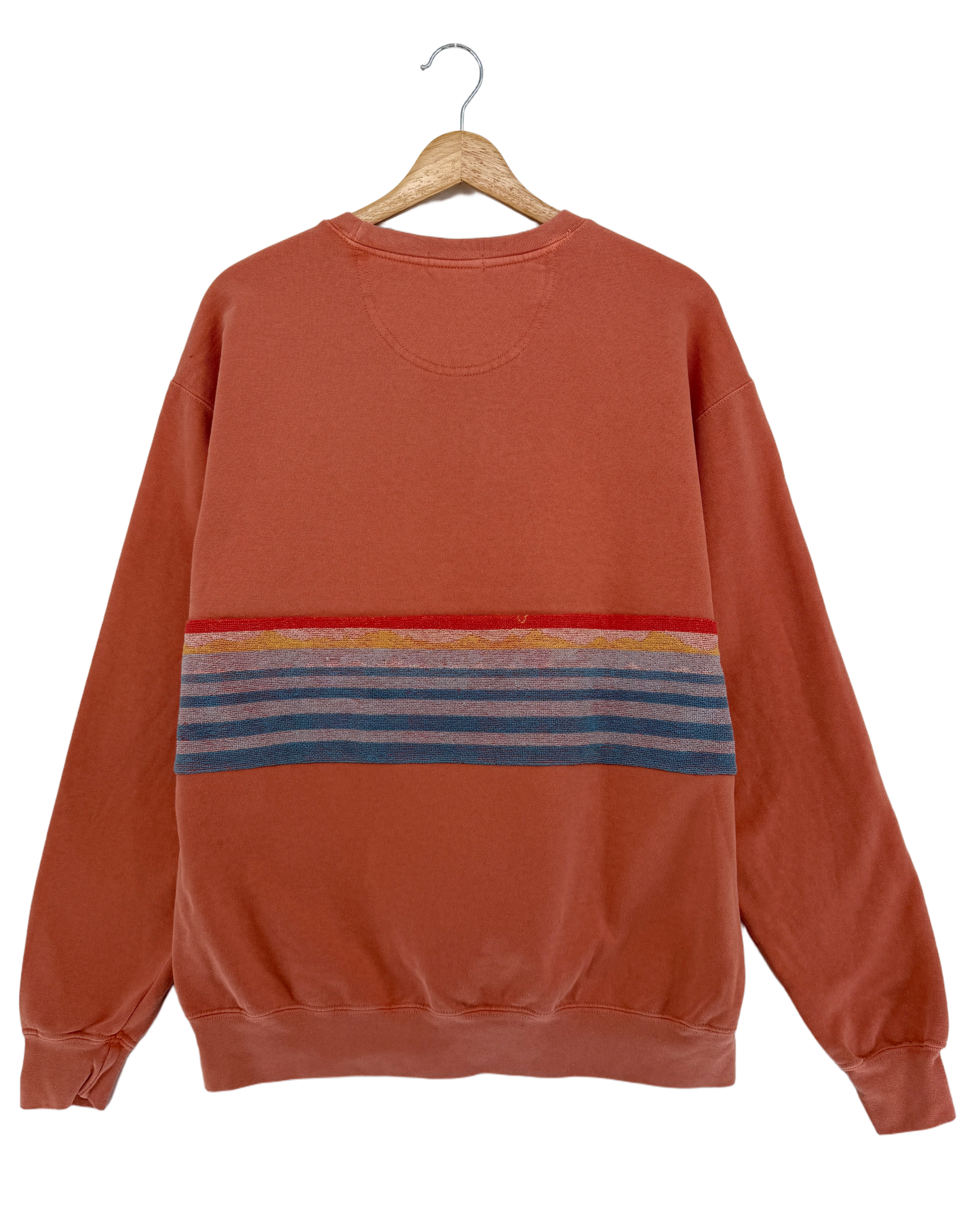 Large Terracotta Sunset Chaser "Classic Girl"