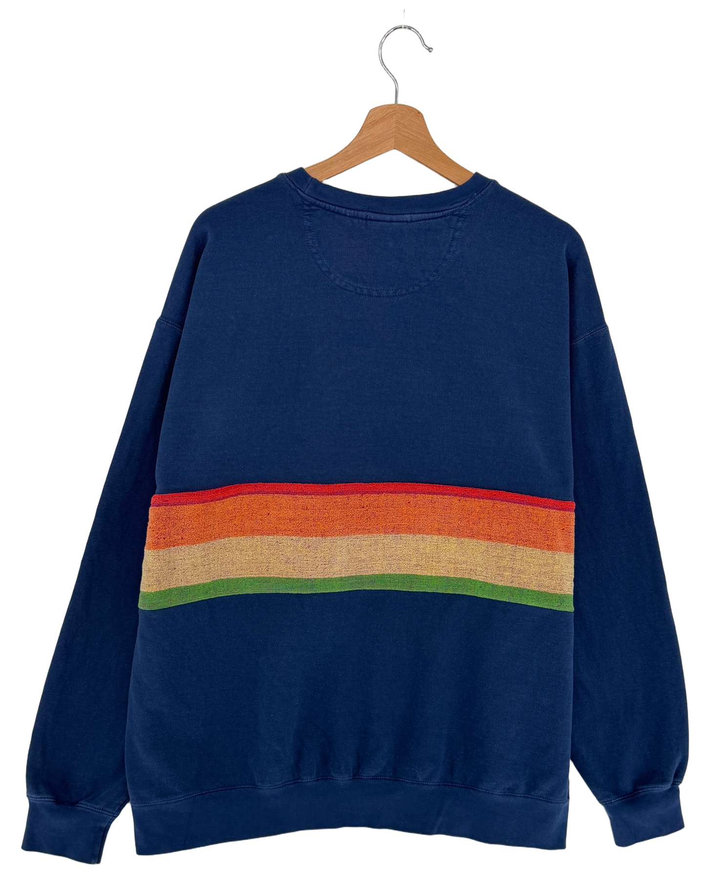 X-Large Navy Sunset Chaser "Ok By Me"