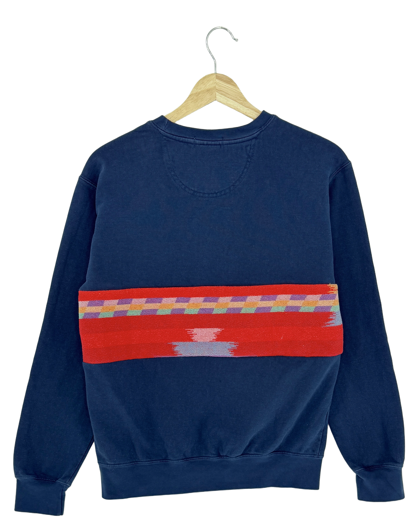 Small Navy Sunset Chaser "Perfectly Peachy"