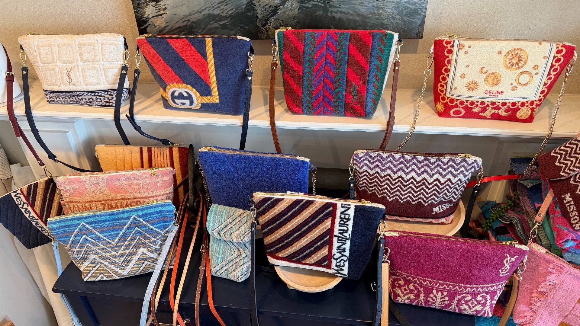 Designer Capsule Collection- Bags – Page 2 – Kspek