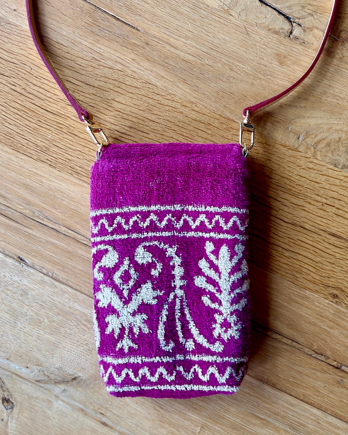 Persephone Designer Mini Crossbody YSL