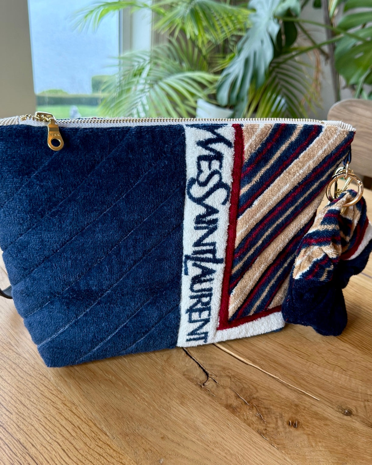 Ophelia Designer Crossbody Clutch Yves Saint Laurent