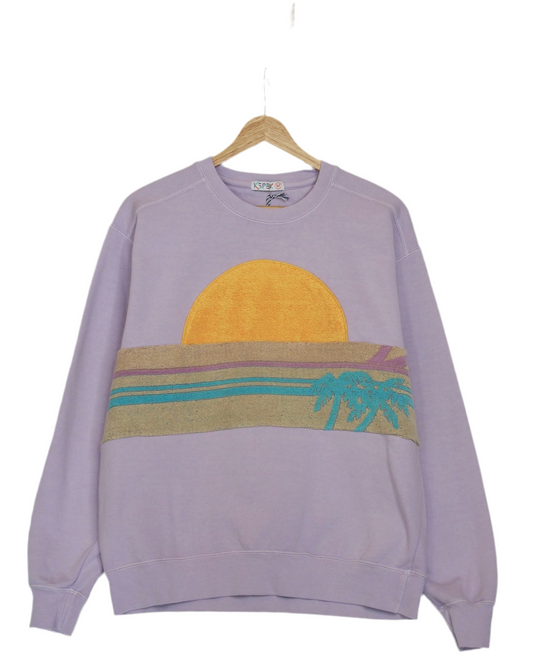 Medium Lavender Sunset Chaser “Island Time”