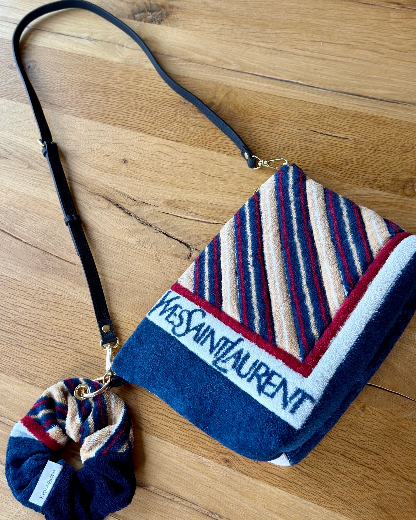 Ophelia Designer Crossbody Clutch Yves Saint Laurent