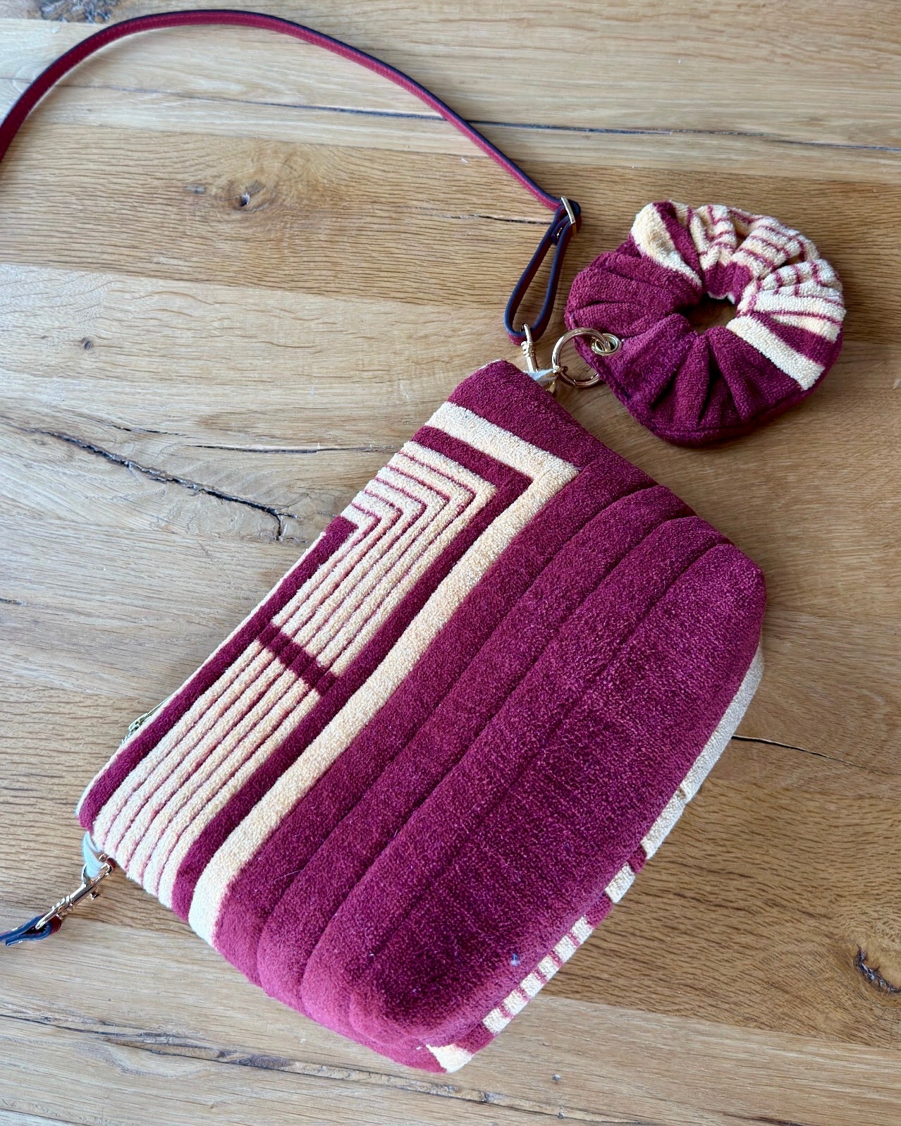 Ophelia Designer Crossbody Clutch YSL 1980