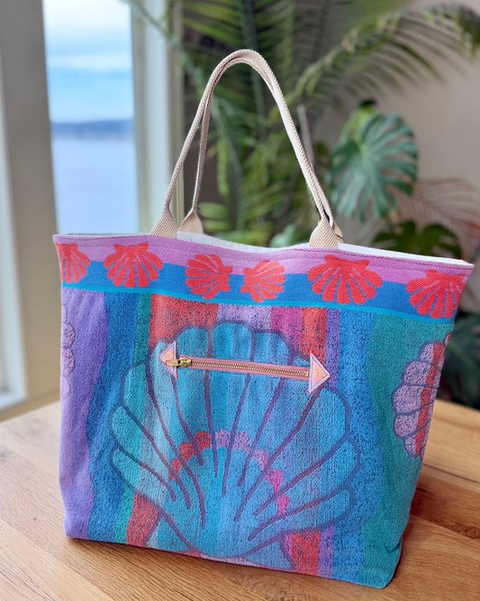 Beach Tote “Beach Comber"