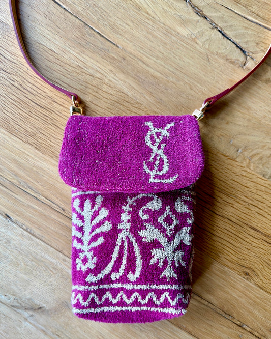 Persephone Designer Mini Crossbody YSL