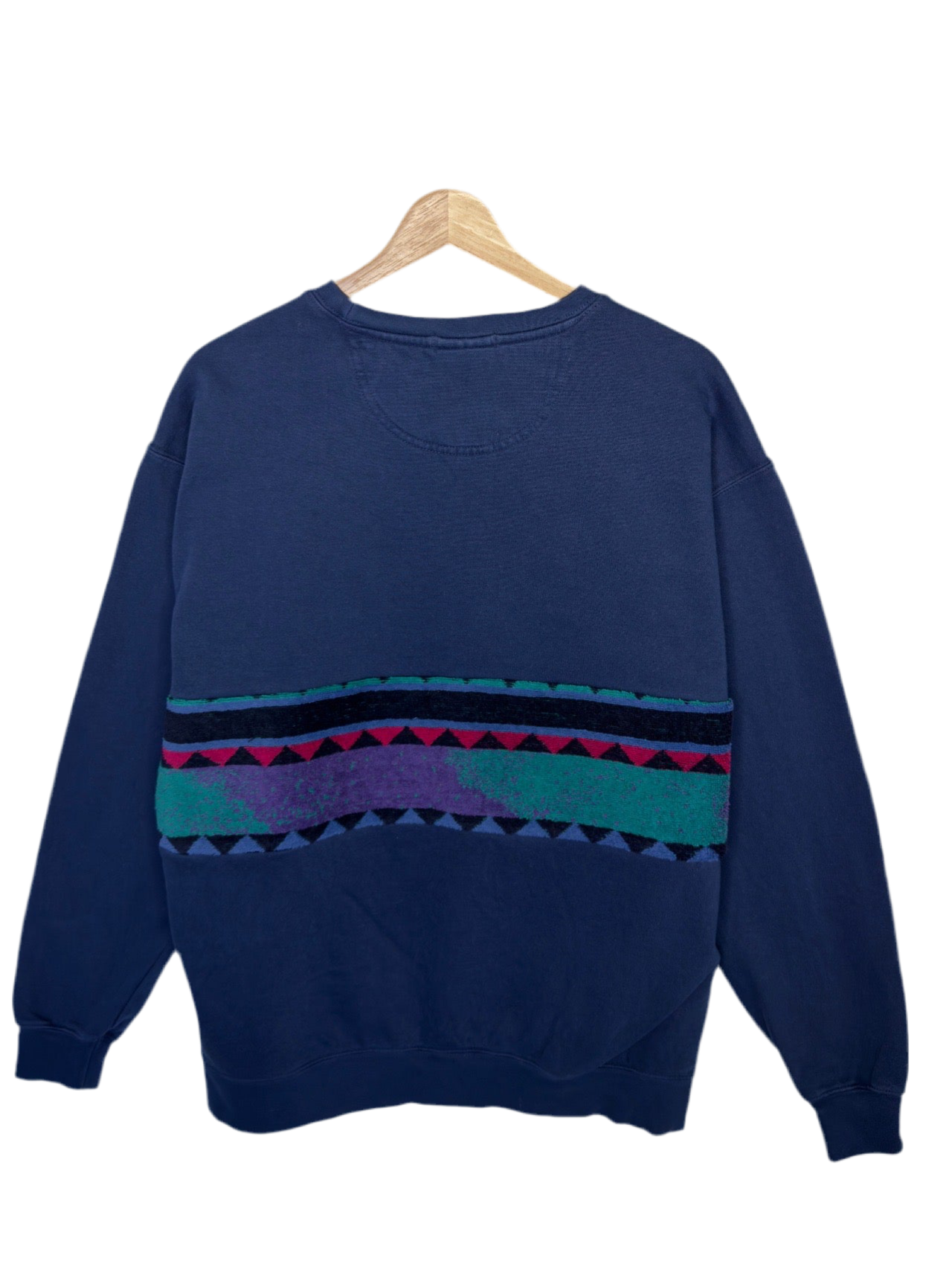 Large Navy Sunset Chaser “Desert Jewel”