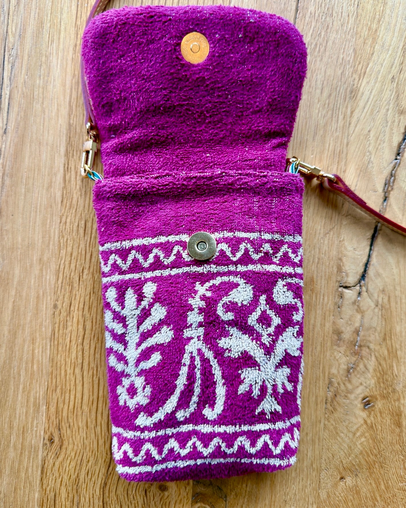 Persephone Designer Mini Crossbody YSL