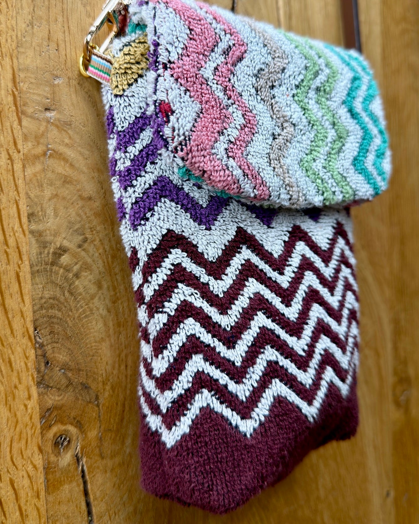 Persephone Designer Mini Crossbody Missoni Classic