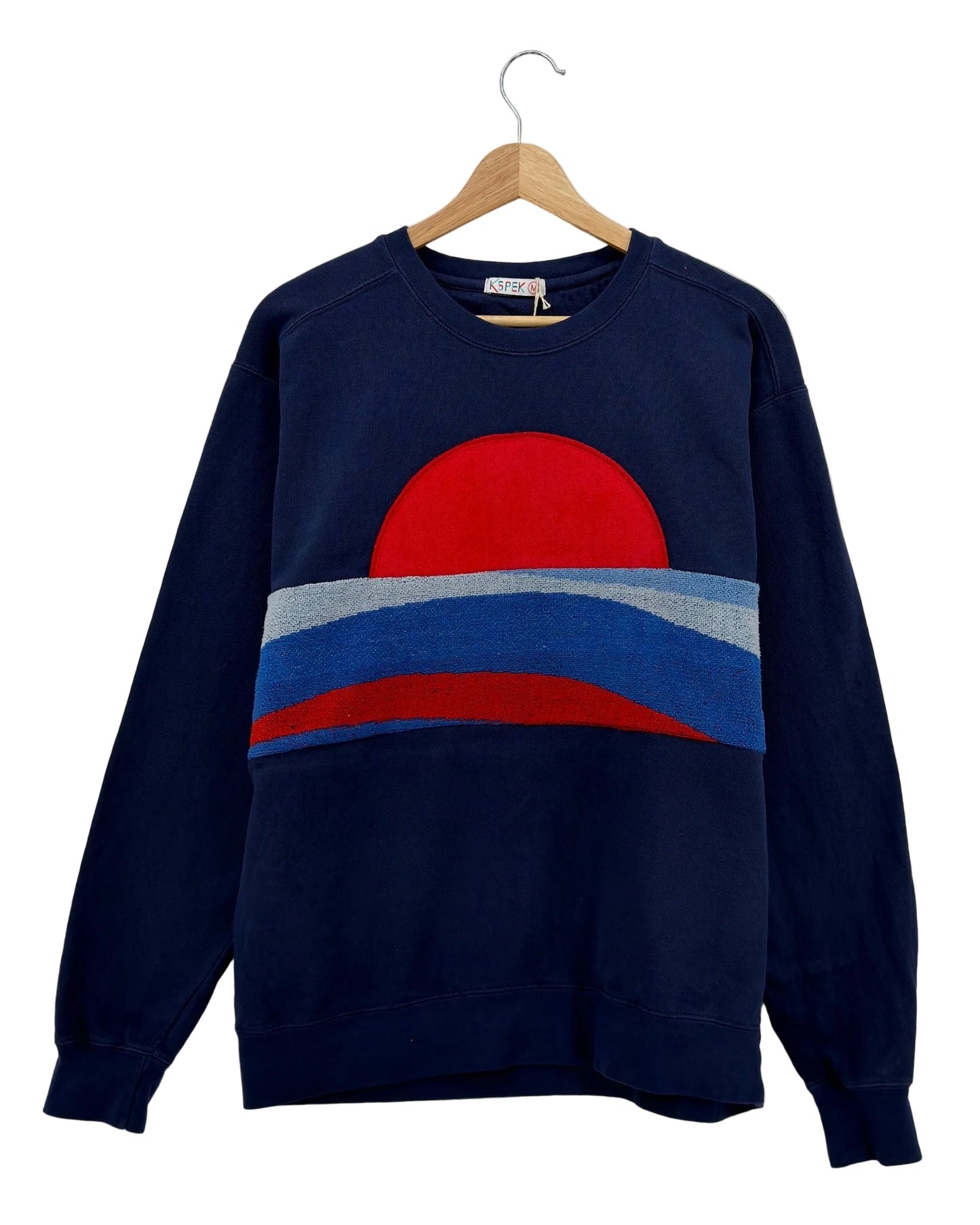 Medium Navy Sunset Chaser ❤️🤍💙