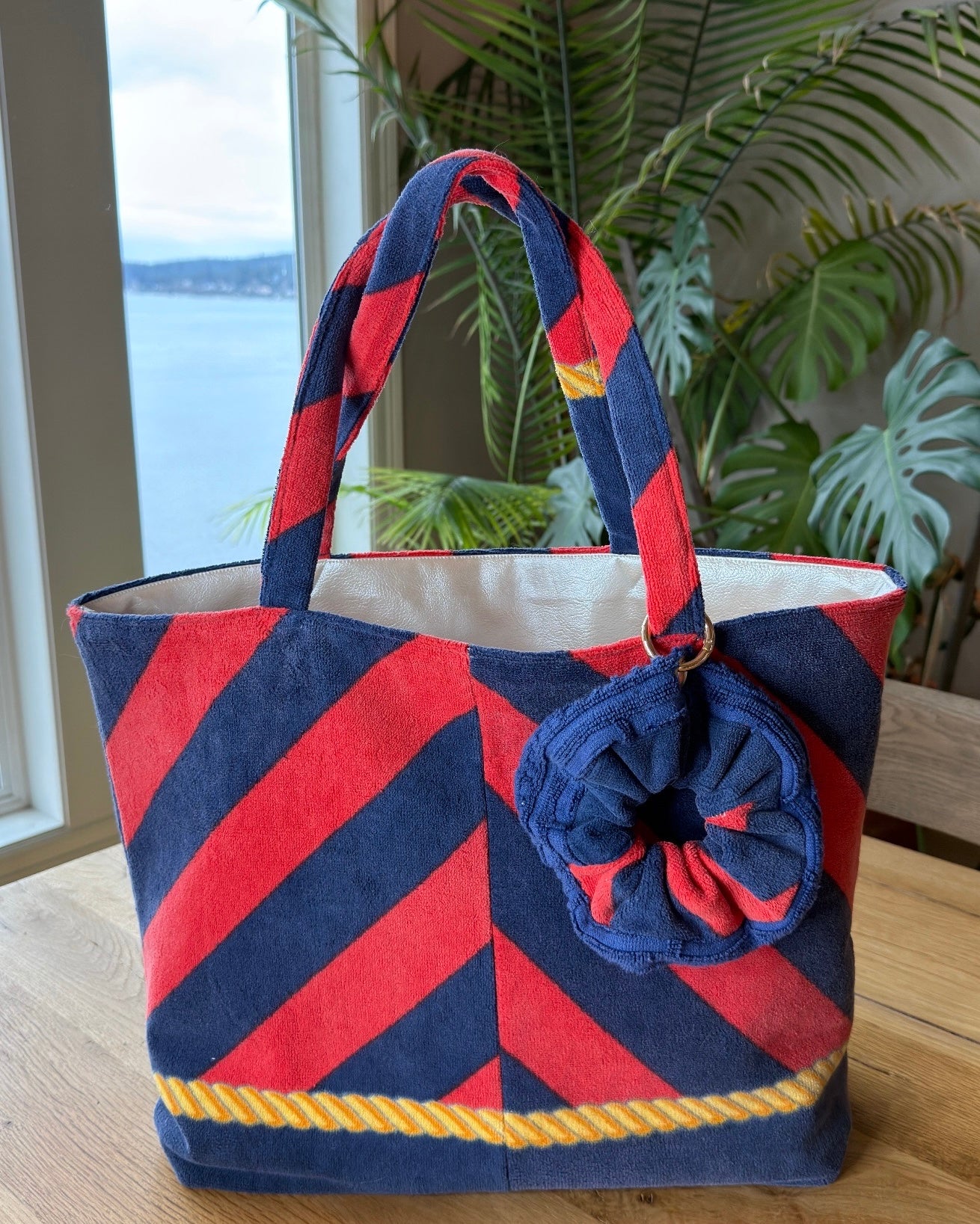 Evangeline Designer Tote (Gucci)