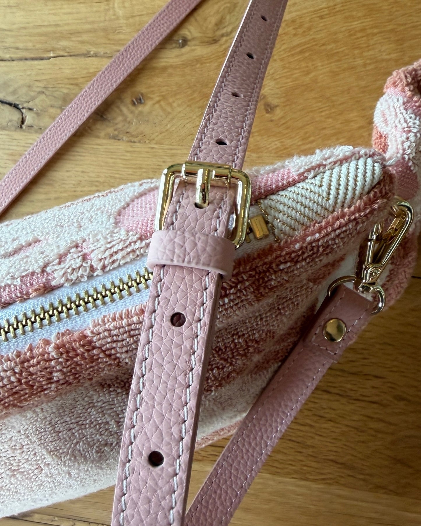 Delphine Designer Crossbody Clutch Zimmermann