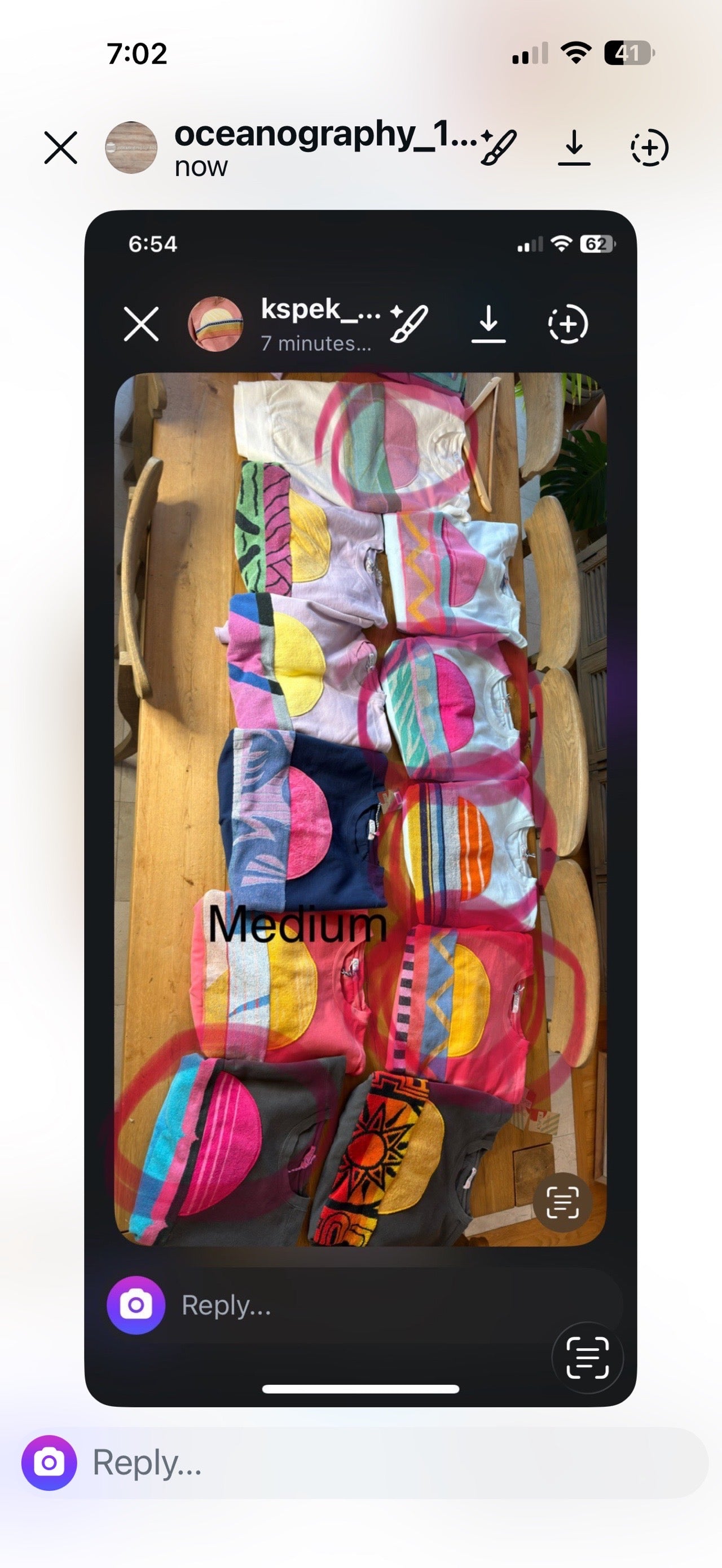 Wholesale Order Oceanography