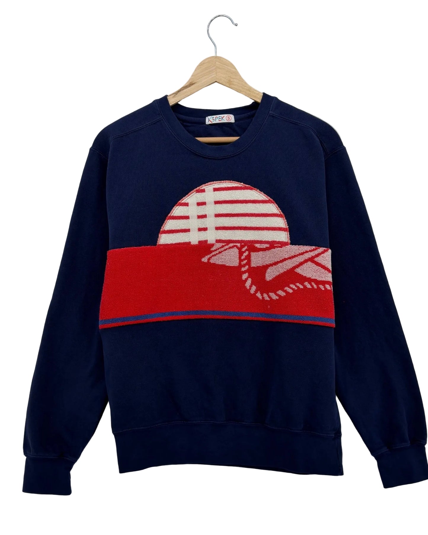 Small Navy Sunset Chaser ❤️🤍💙