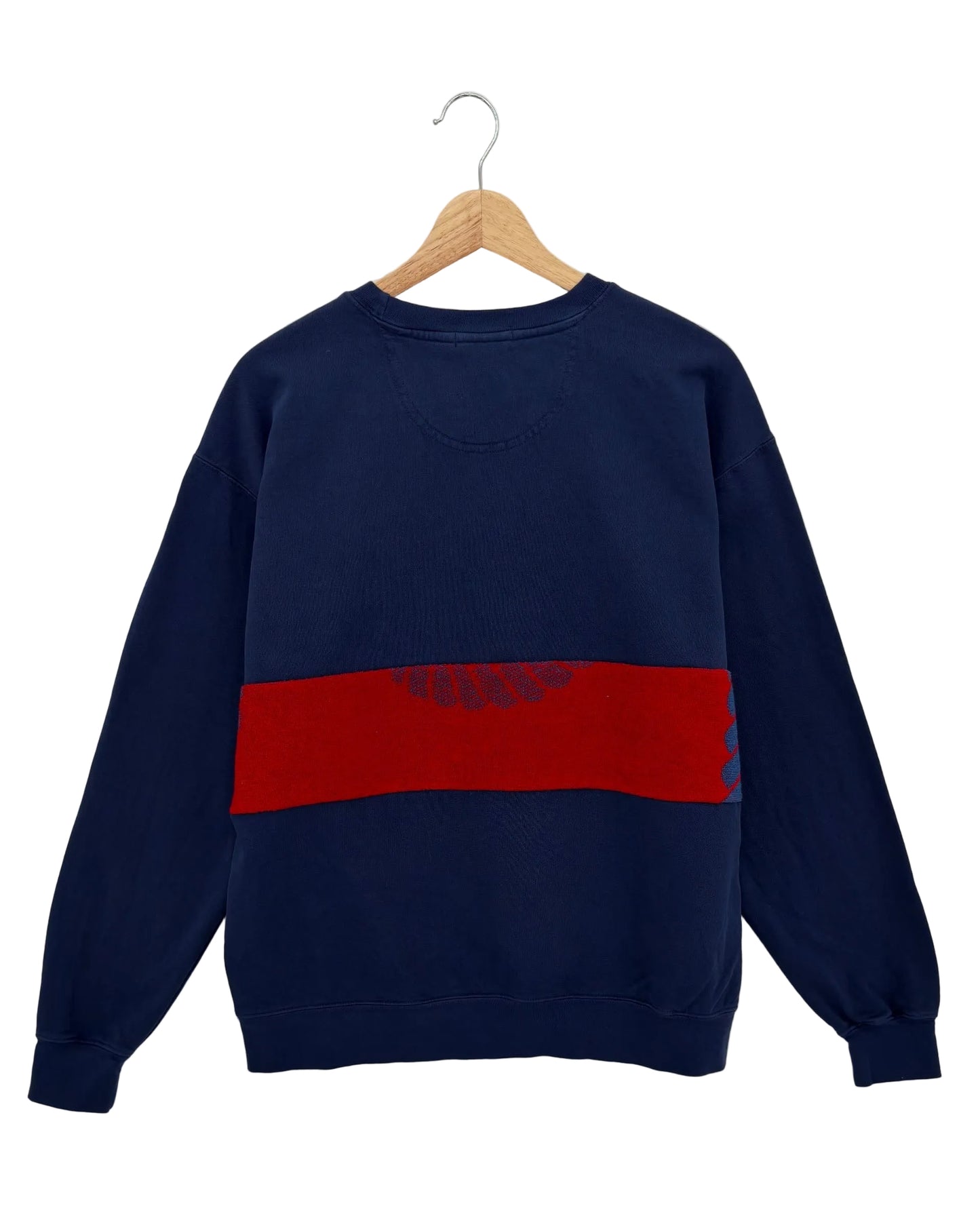 Large Navy Sunset Chaser 2 ❤️🤍💙