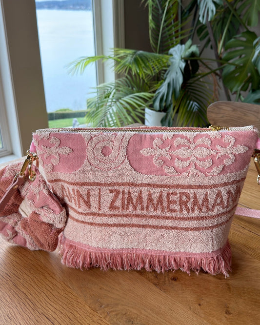 Delphine Designer Crossbody Clutch Zimmermann