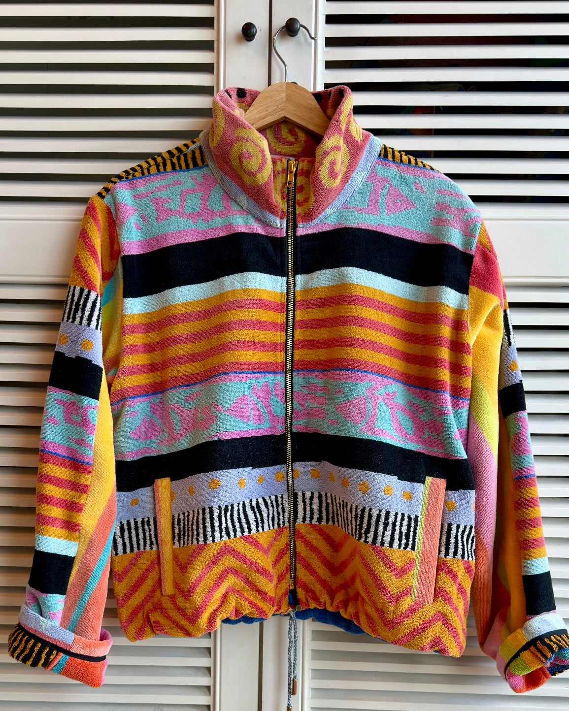 Custom Jacket for Autumn $250 ($300-$50) deposit