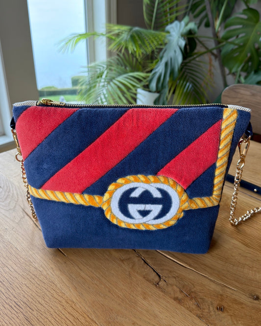 Ophelia Designer Crossbody Clutch Gucci 2 Chain Strap