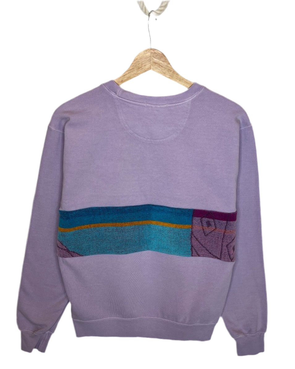 Small Lavender Sunset Chaser "Over Arching”