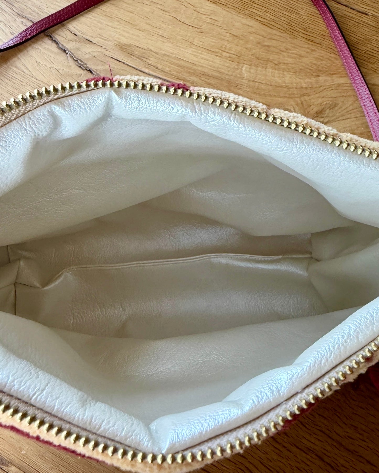 Ophelia Designer Crossbody Clutch YSL 1980