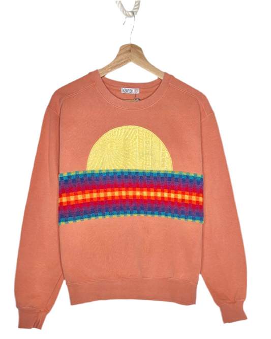 Small Cantaloupe Sunset Chaser “Bright Days”