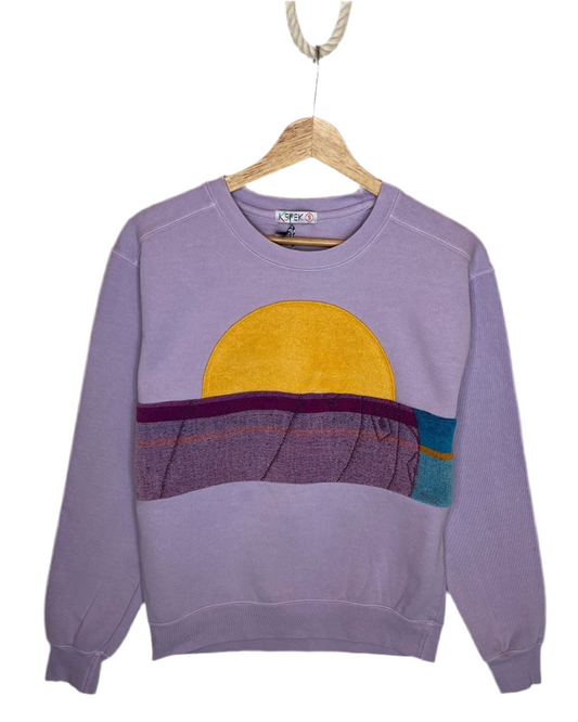 Small Lavender Sunset Chaser "Over Arching”