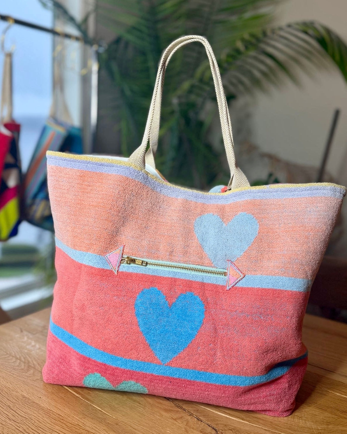 Beach Tote for Rachel – Kspek