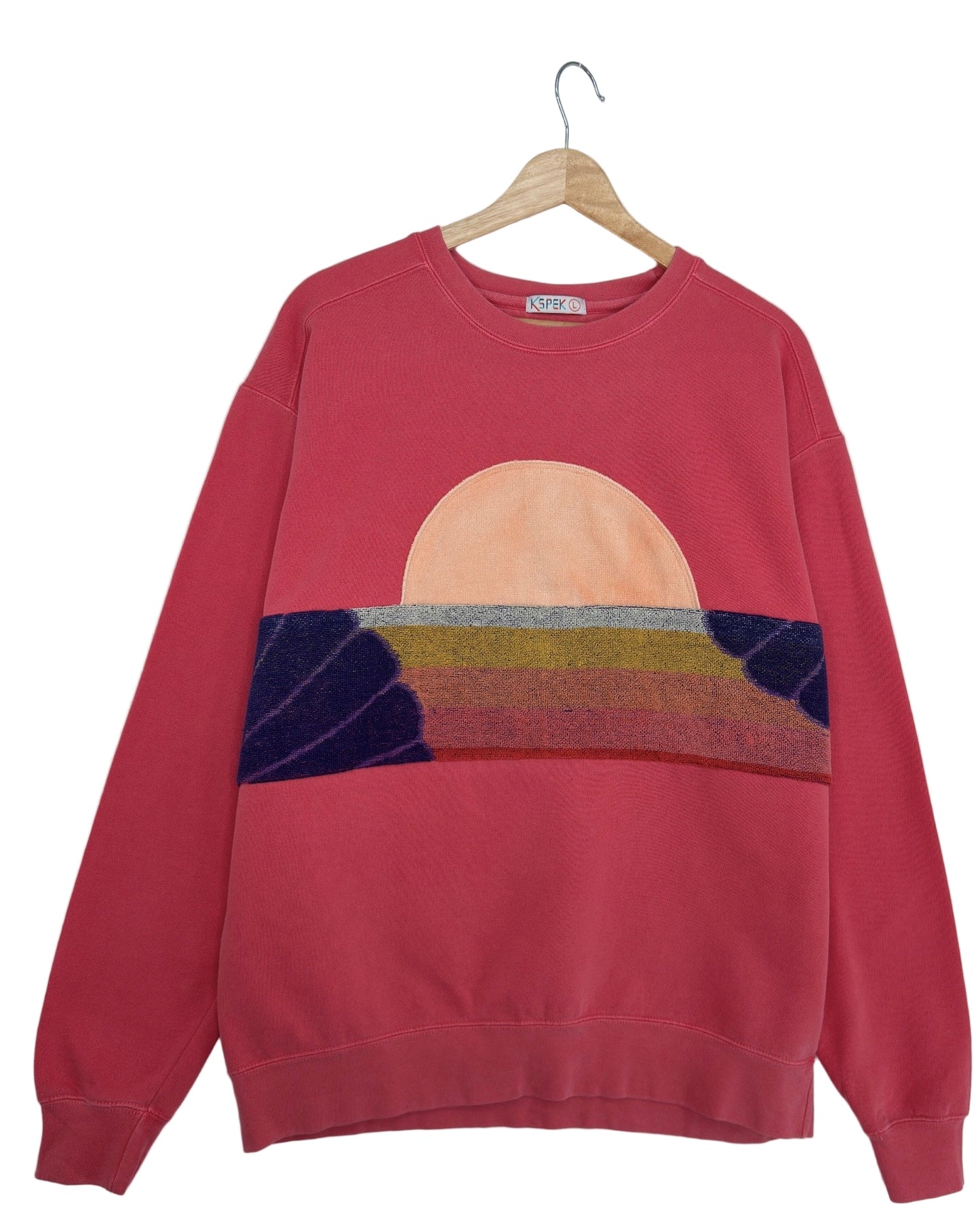 Large Watermelon Sunset Chaser “Shell Seeker"