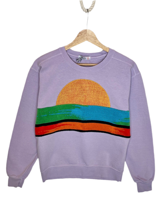 Small Lavender Sunset Chaser "Over Arching”