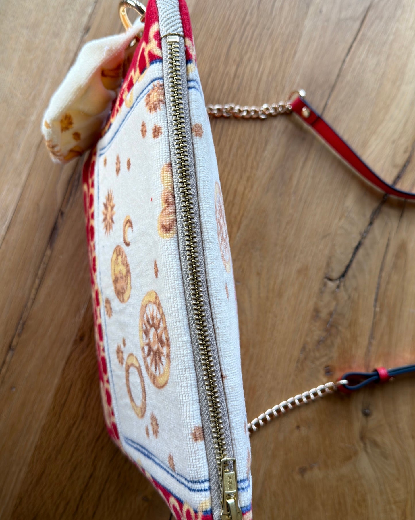 Ophelia Designer Crossbody Clutch Celine