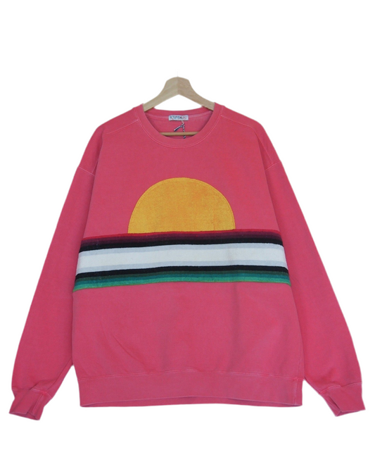 XLarge Watermelon Sunset Chaser “Art Focused”