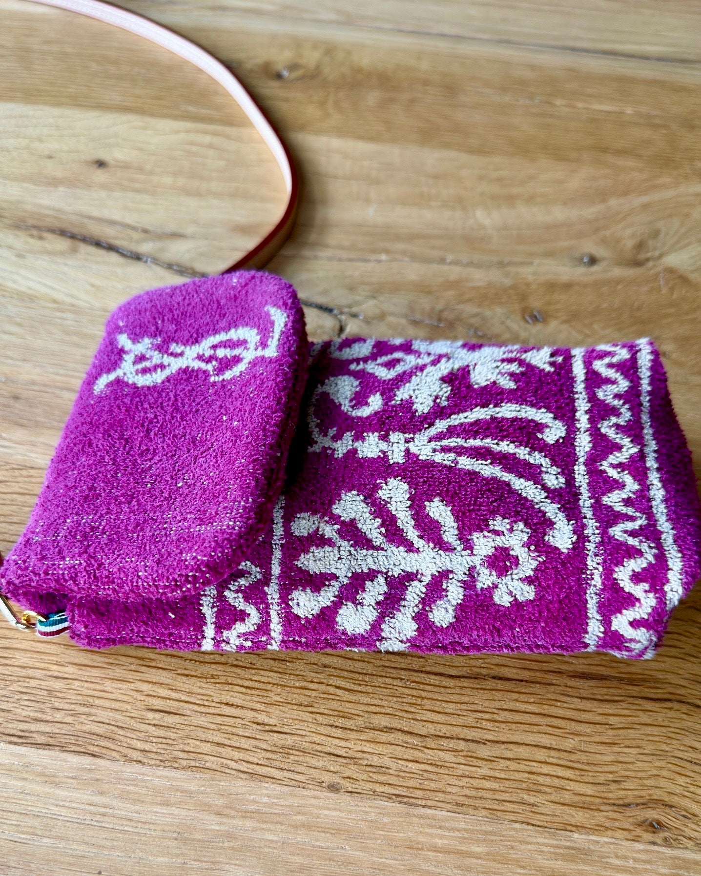 Persephone Designer Mini Crossbody YSL