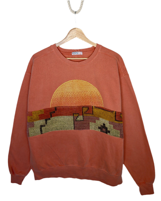 Large Terracotta Sunset Chaser “Resort Lifestyle”