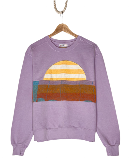 Small Lavender Sunset Chaser “Sun Kissed”