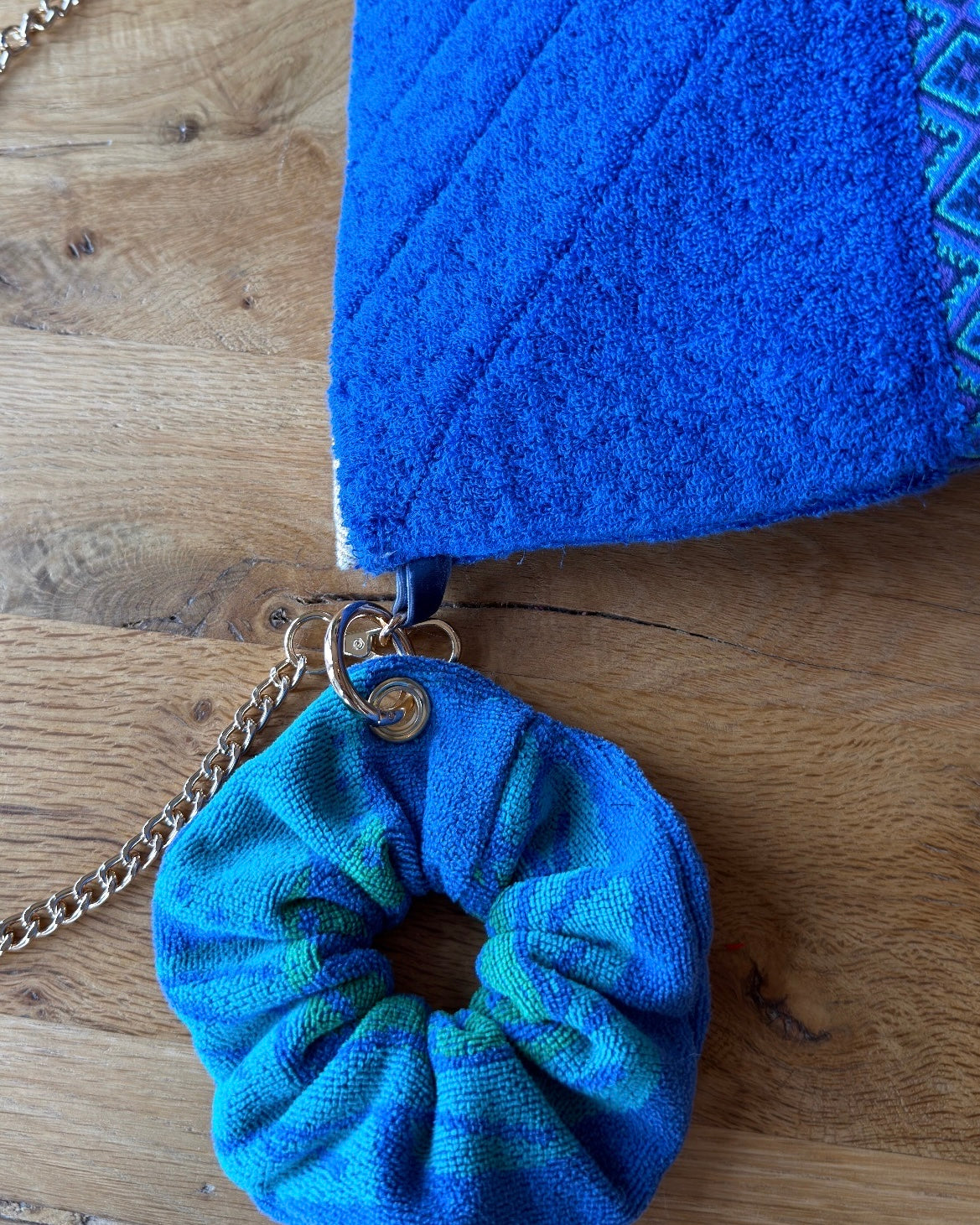 Ophelia Designer Crossbody Clutch YSL Royal