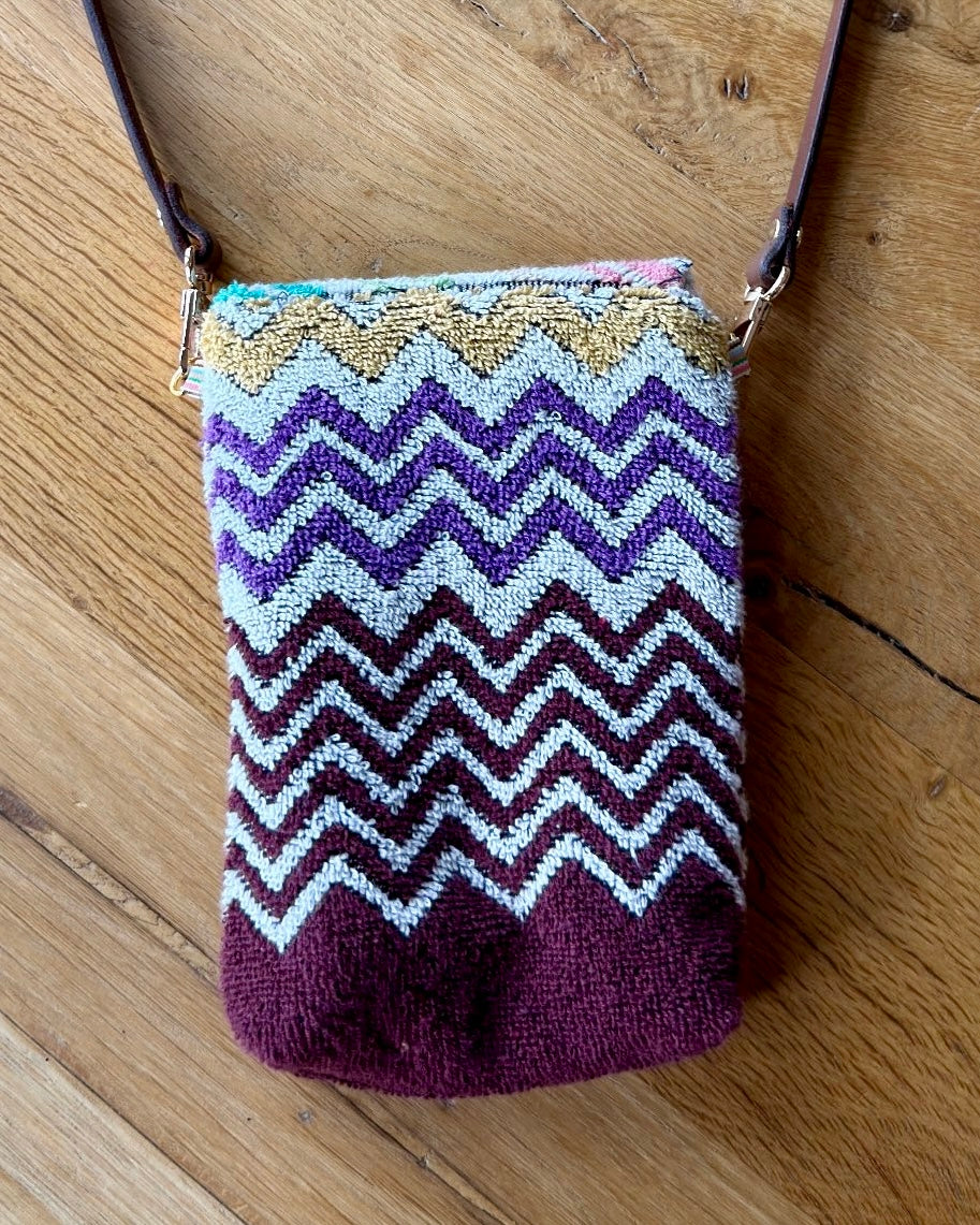 Persephone Designer Mini Crossbody Missoni Classic