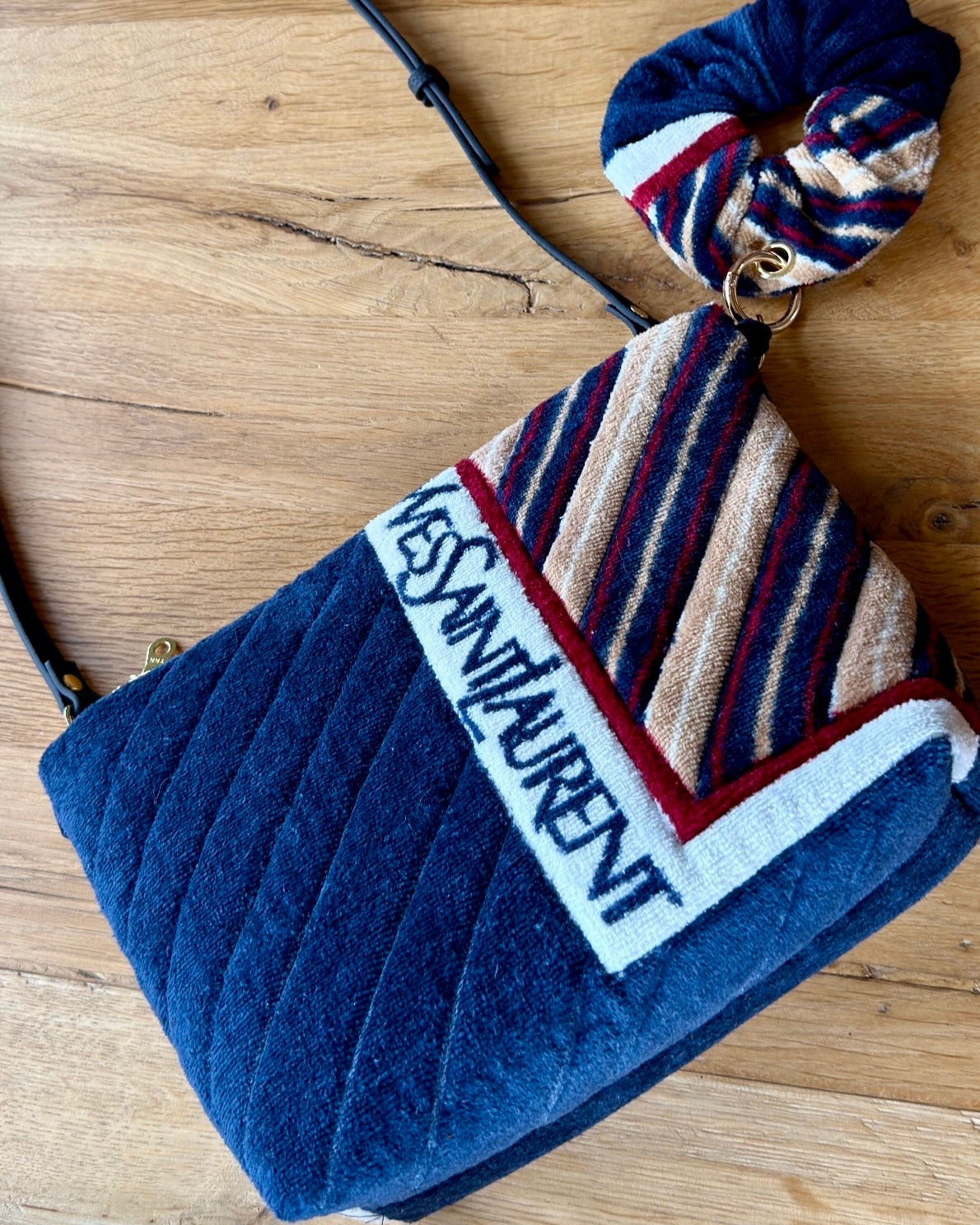 Ophelia Designer Crossbody Clutch Yves Saint Laurent