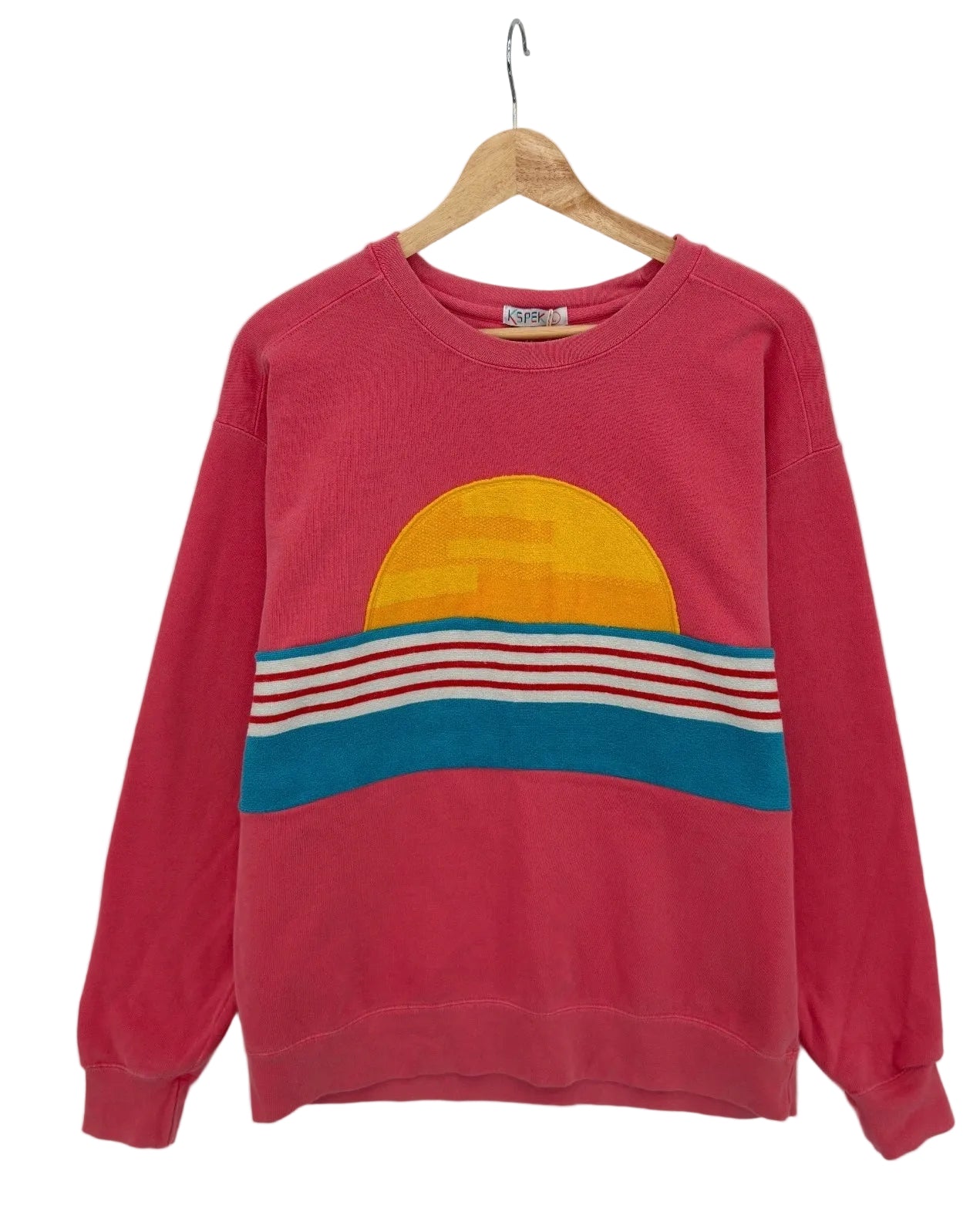 Large Watermelon Sunset Chaser "for Katy"