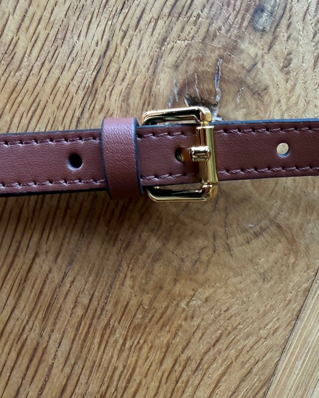 Persephone Fringe Designer Mini Crossbody YSL Navy Gold