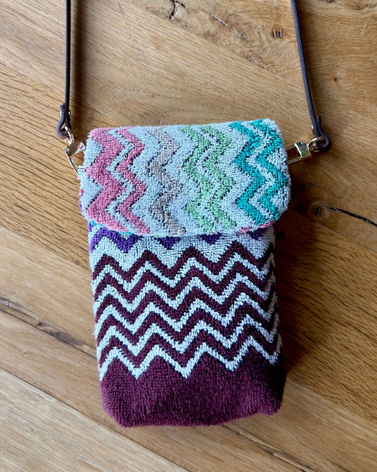 Persephone Designer Mini Crossbody Missoni Classic