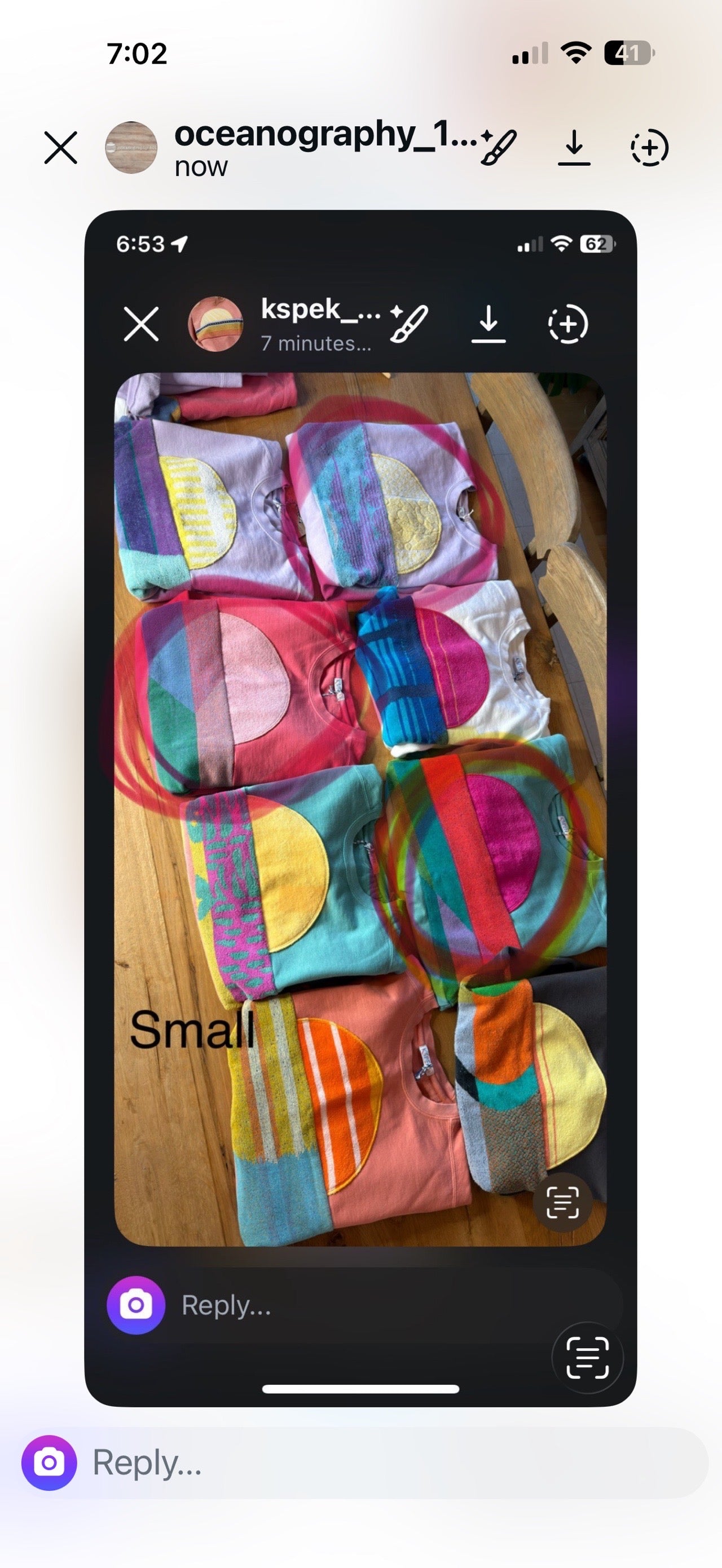 Wholesale Order Oceanography
