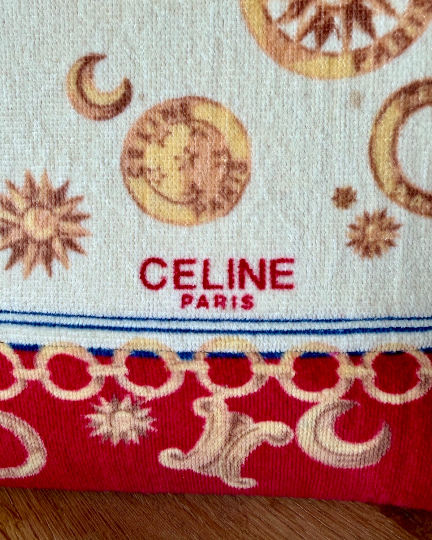 Ophelia Designer Crossbody Clutch Celine