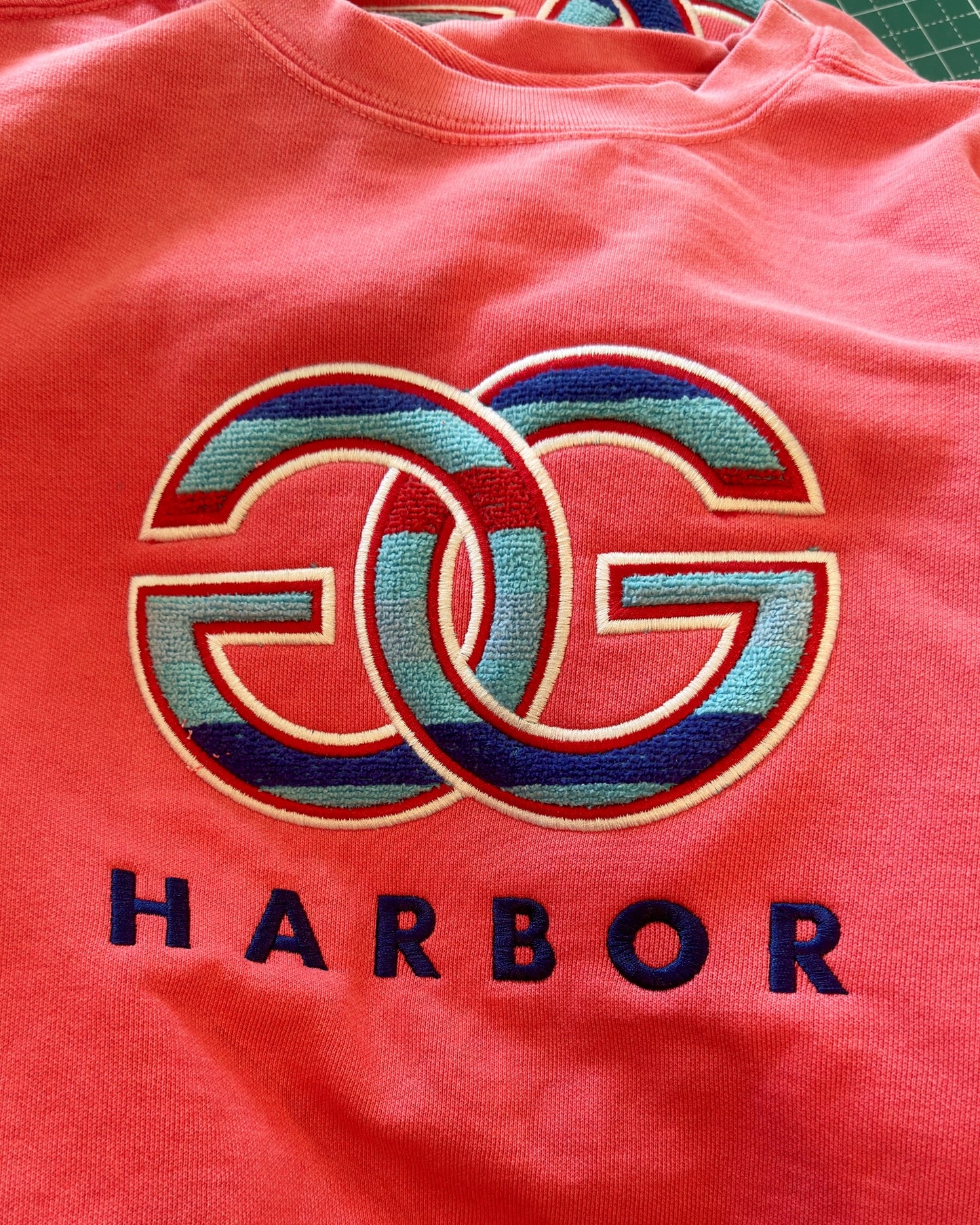 Watermelon Double G Gig Harbor Sweatshirt (Copy)
